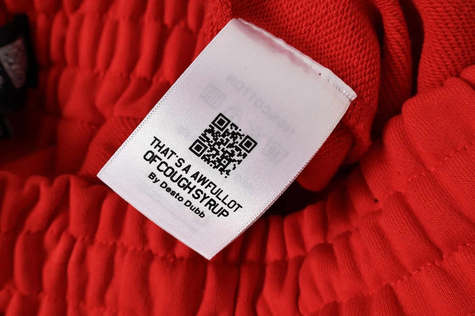 C # THAT'S A AWFUL LOT OF COUGH SYRUP In Stock Same Style. （fabric): 100% Sizes（size）：S-M L X L （colour）： ：3312#｜ ：（fabric）： 100% Sizes（size）：S-M-L-XL （couour）： 👉